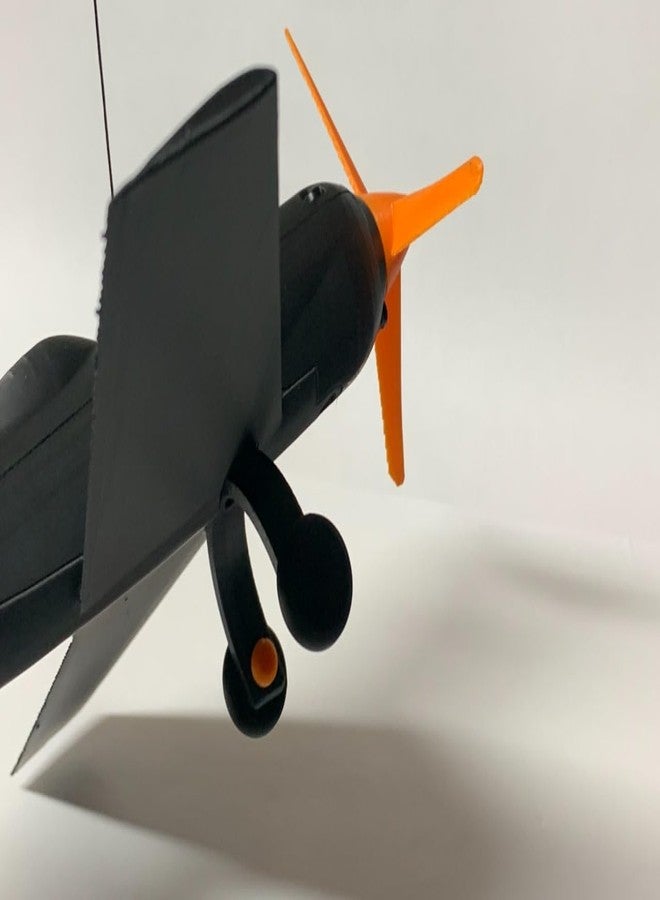 Beoals Toy Fighter - 3D Printed DIY Plane Kit for Kids & Beginner Makers - Image 5